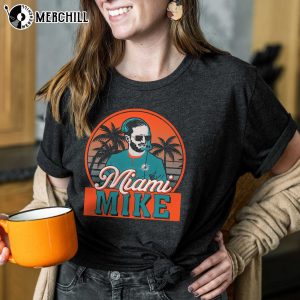 Miami Mike Miami Dolphins Mens Shirts Miami Dolphin Gifts for Him 3