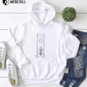 Minimal Swimming Mac Miller Shirt Gifts for Mac Miller Fans 3