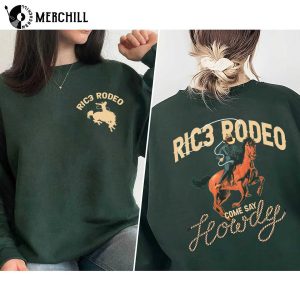 Ric3 Rodeo Hoodie Printed 2 Sides Danny Ricciardo Shirt