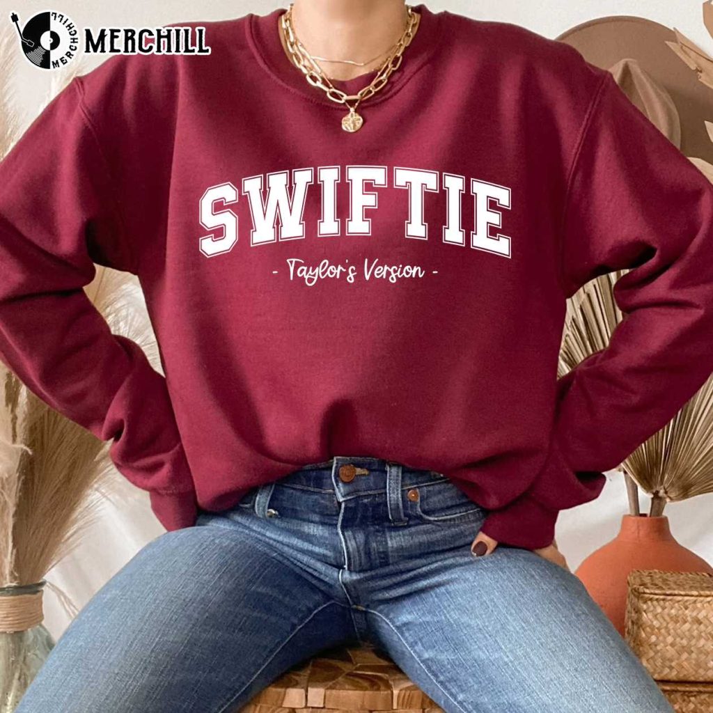 Swiftie Taylors Version Shirt