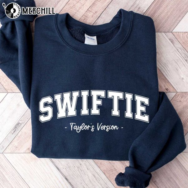 Swiftie Taylors Version Shirt Best Gifts for Taylor Swift Fans