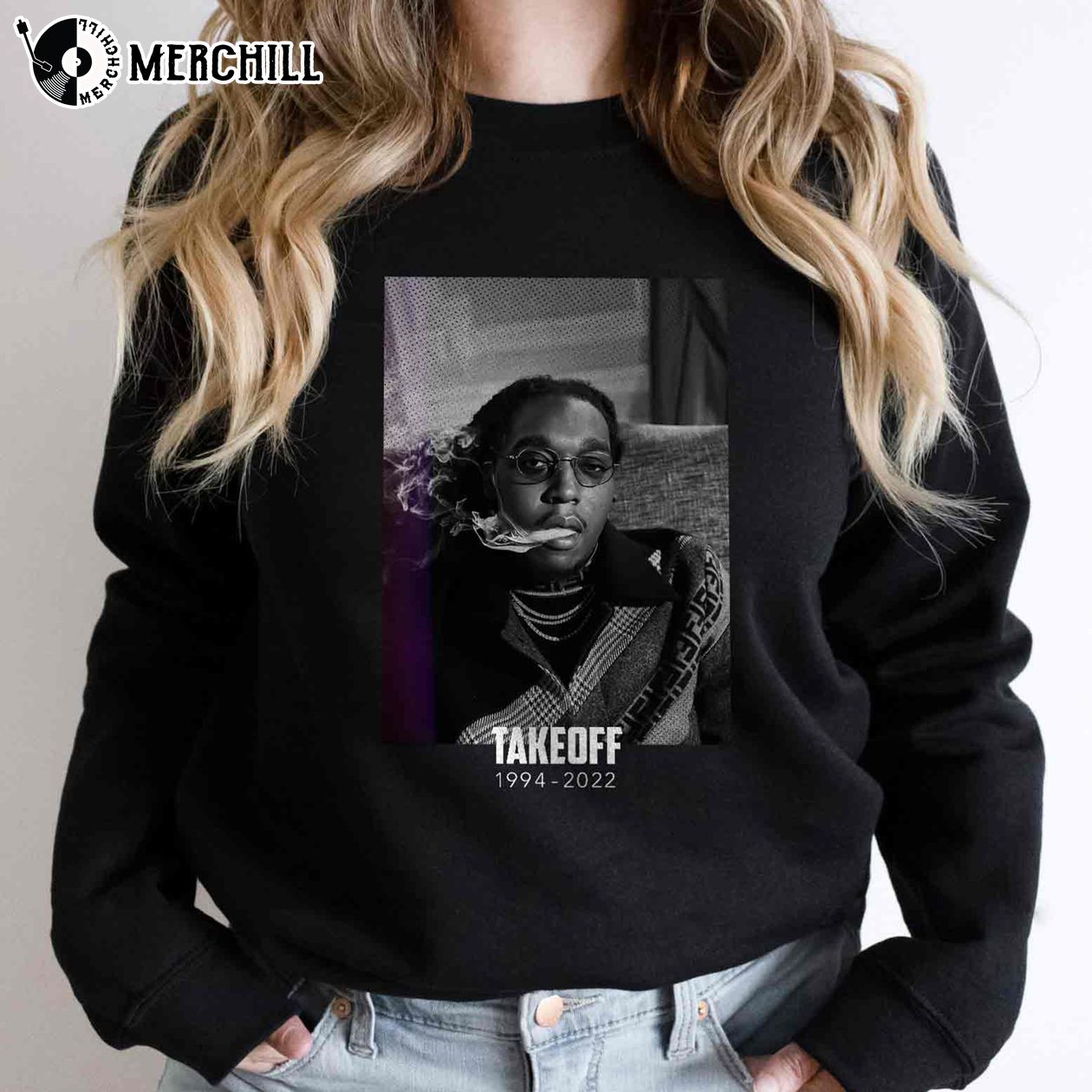 Migos Takeoff T-Shirts for Sale