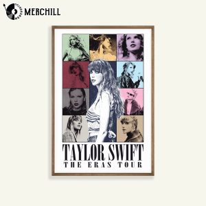 Red All Too Well Poster Taylor Swift Inspired Gifts
