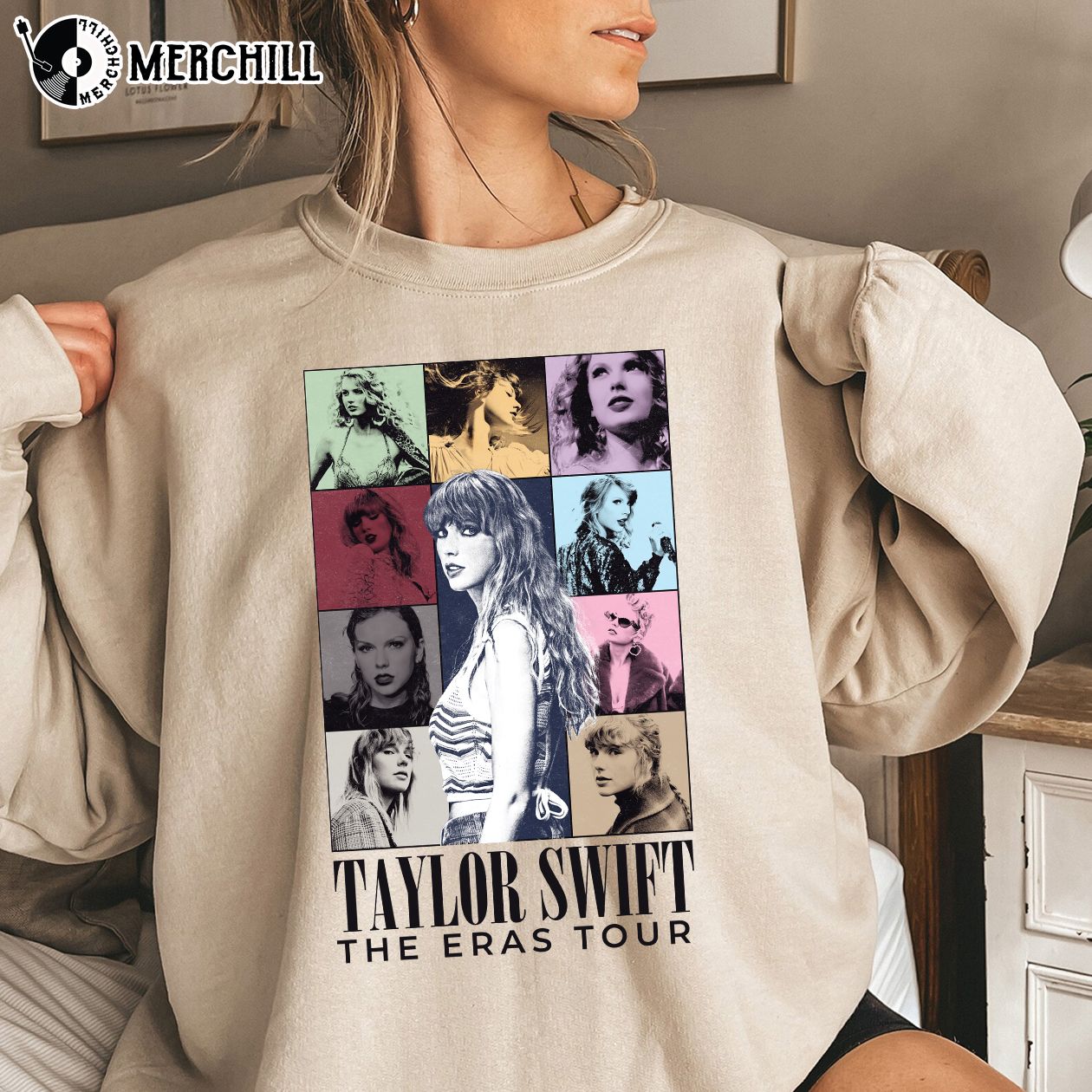 Taylor Swift The Eras Tour 2023 Dates Merch, Taylor Swift Tour 2023 ...