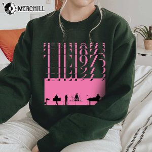 The 1975 Vintage Shirt Gifts for The 1975 Fans 3