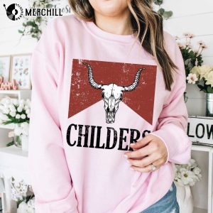 Tyler Childers Sweatshirt Zach Bryan Shirt Country Music 2