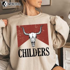 Tyler Childers Sweatshirt Zach Bryan Shirt Country Music 3
