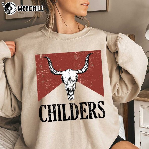 Tyler Childers Sweatshirt Zach Bryan Shirt Country Music