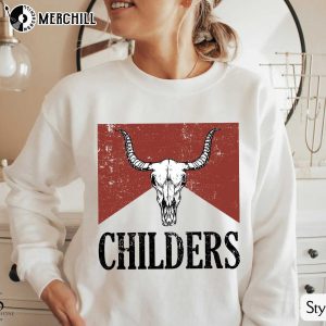 Tyler Childers Sweatshirt Zach Bryan Shirt Country Music 4