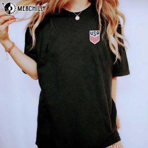 USA Soccer Shirt World Cup Gift for Soccer Lover