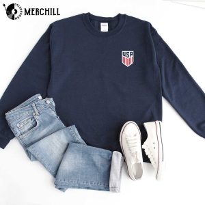 USA Soccer Shirt World Cup Gift for Soccer Lover 5