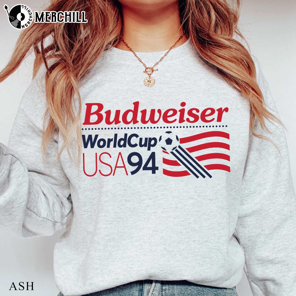 World Cup 1994 USA Shirt 94 Football Soccer Retro Classic Gift 