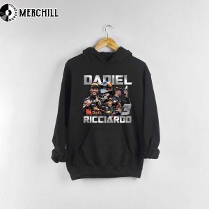 Vintage Daniel Ricciardo 3 T Shirt 90s Style Danny Ric Shirt 4