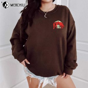 Vintage Taylor Childers Sweatshirt Send in the Hounds Tour Printed 2 Sides 3