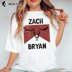Zach Bryan Sweatshirt Gift For Fans of Zach Bryan Country Music