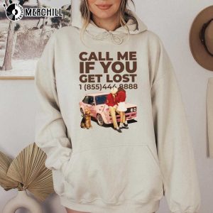 Call Me If You Get Lost Tyler The Creator Graphic Tee Gift for Fans 4