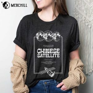 Chinese Satellite Song Phoebe Bridgers Punisher Merch 2