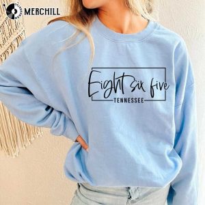 Eight Six Five Morgan Wallen Tennessee Shirt Gifts for Country Music Fans 3