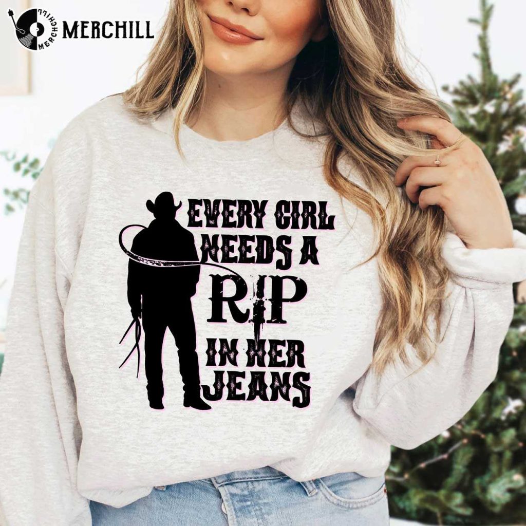Yellowstone Ladies Crewneck