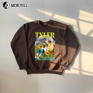 Flowerboy T Shirt Album Tyler The Creator Vintage Shirt 3