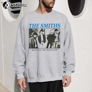 Hatful of Hollow The Smiths Album The Smiths Band T Shirt