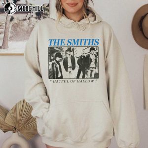 Hatful of Hollow The Smiths Album The Smiths Band T Shirt 3
