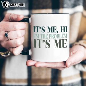 It’s Me Hi Taylor Swift Mug Taylor Swift Christmas Gifts for Fans