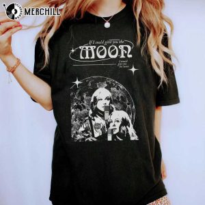 Moon Song Lyrics Phoebe Bridgers Sweatshirt