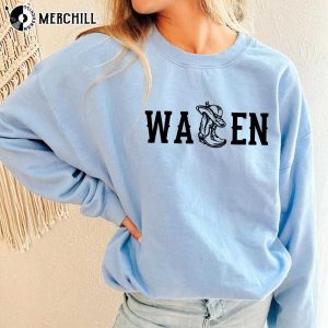 Morgan Wallen Sweater Gifts for Country Music Lovers