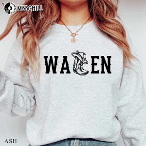 Morgan Wallen Sweater Gifts for Country Music Lovers