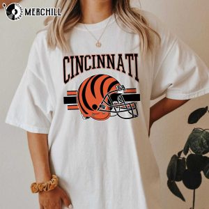 Retro Cincinnati Bengals Apparel Gift Ideas for Fans 4