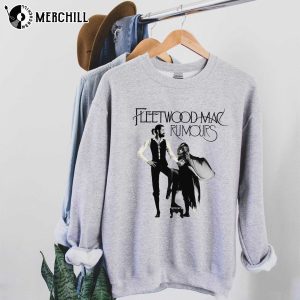Rumors Womens Fleetwood Mac T Shirt Stevie Nicks Gifts