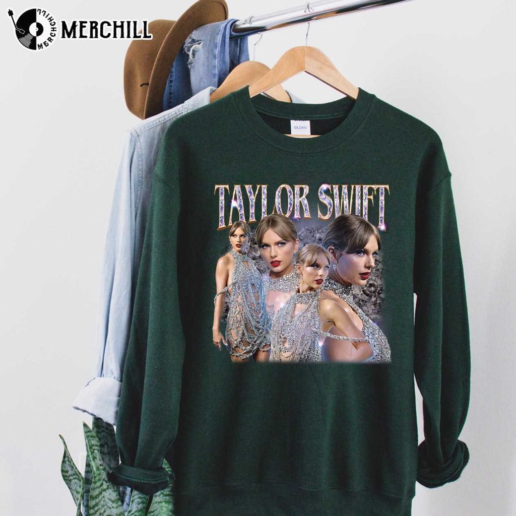 Taylor Swift Concert T Shirt Best Gifts for Taylor Swift Fans Happy Place for Music Lovers