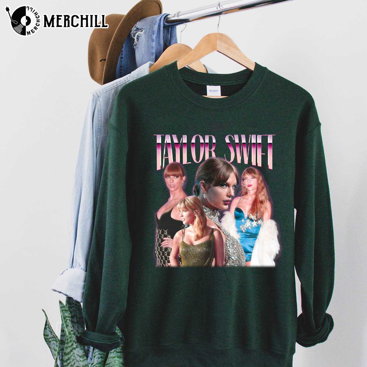 Taylor Swift Fan Merch Concert Gift Ideas for Taylor Swift Fans - Happy  Place for Music Lovers
