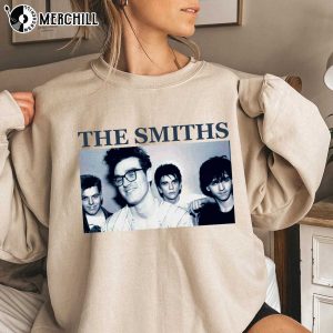 The Smiths Hoodie The The Sound Of The Smiths Album