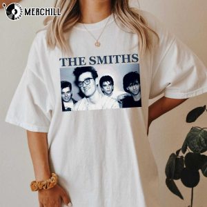 The Smiths Hoodie The The Sound Of The Smiths Album 4