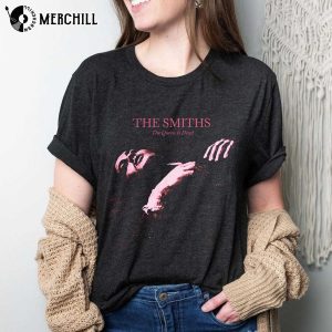 The Smiths The Queen Is Dead T Shirt Gift for Fans