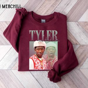Tyler The Creator Tee Gifts for Tyler the Creator Fans 4