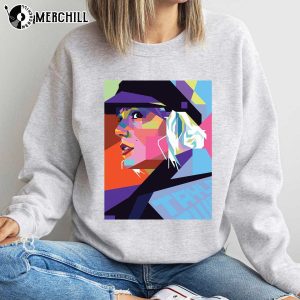 Vintage Taylor Swift Shirt Art Gifts for Swifties