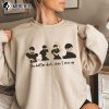 You Better Duck When I Show Up Wednesday Addams Dance Shirt Horror Gifts