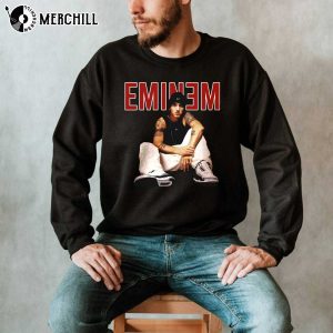 Eminem Tee Shirt High Quality Graphic Print Perfect Gift for Fans 3