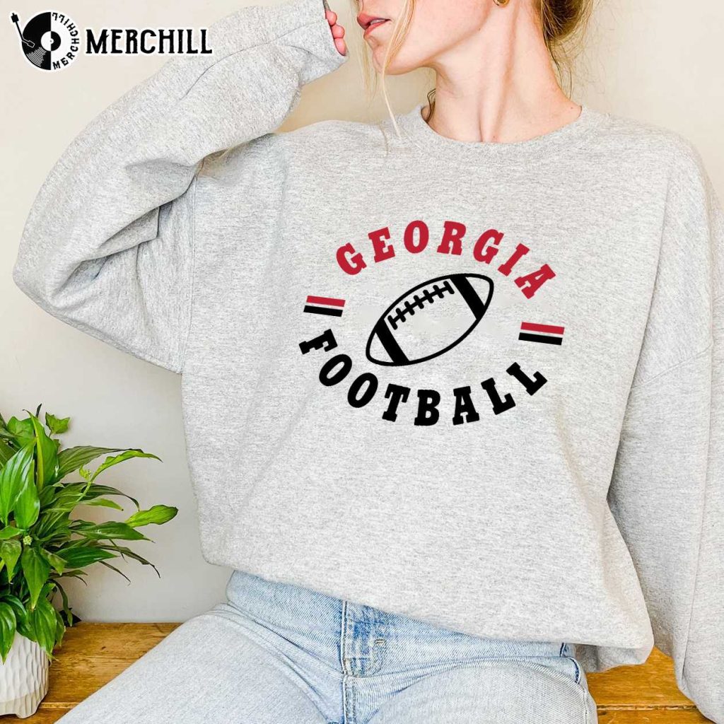 Georgia Football Shirt UGA National Championship 2023 Georgia Bulldogs ...