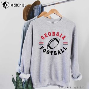 Georgia Football Shirt UGA National Championship 2023 Georgia Bulldogs Gift