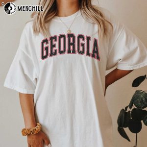 Georgia Hoodie Georgia National Championships 2023 UGA gifts
