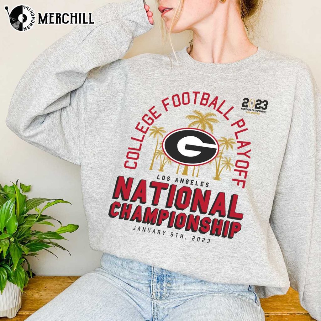 Georgia National Championships Shirt UGA Long Sleeve Shirt - Happy ...