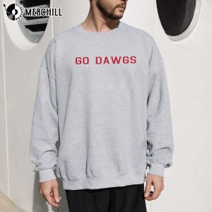 Go Dawgs Georgia Bulldogs Tee Shirts UGA National Championship 2023 3