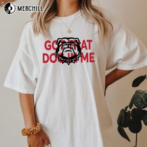 Got That Dog In Me GA National Championship Shirt Georgia Bulldogs Gift