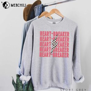 Heart Breaker Valentines Day Tees Funny Valentines Gifts for Her 3
