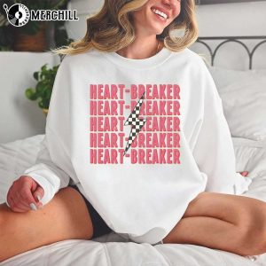 Heart Breaker Valentines Day Tees Funny Valentines Gifts for Her 4