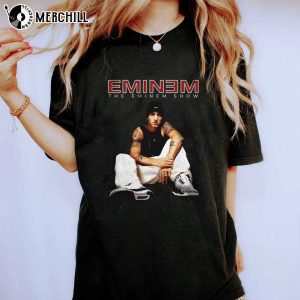 Iconic The Eminem Show Vintage Eminem Shirt Perfect Gift for Fans